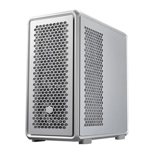 Cooler Master MasterFrame 600 Silver E-ATX Mid Tower Case
